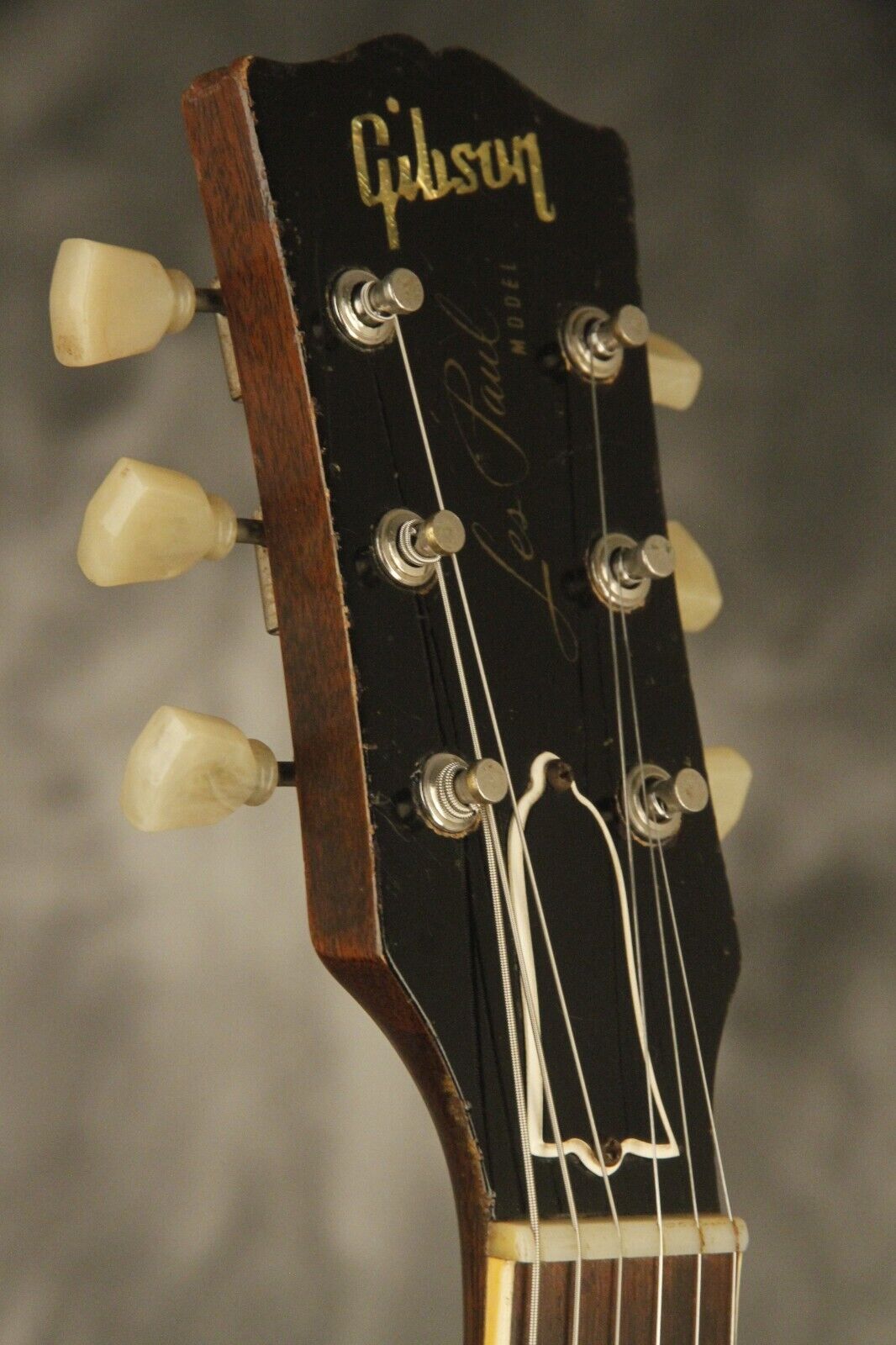 1957 Gibson Les Paul GOLDTOP with PAF pickups