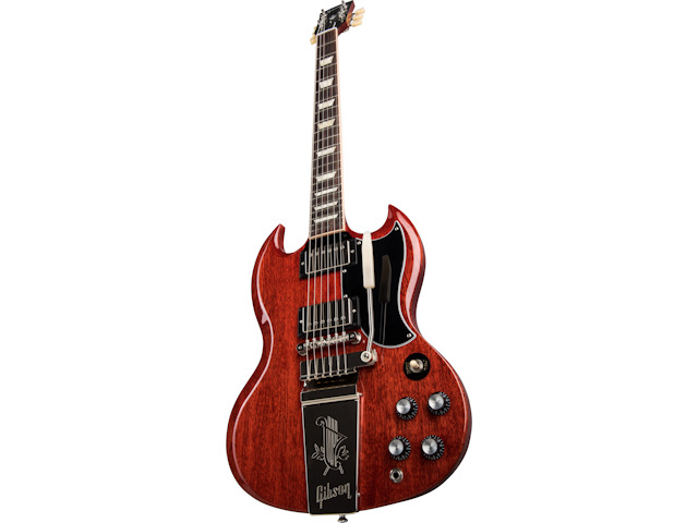 Gibson SG Standard '61 Maestro Vibrola, Vintage Cherry