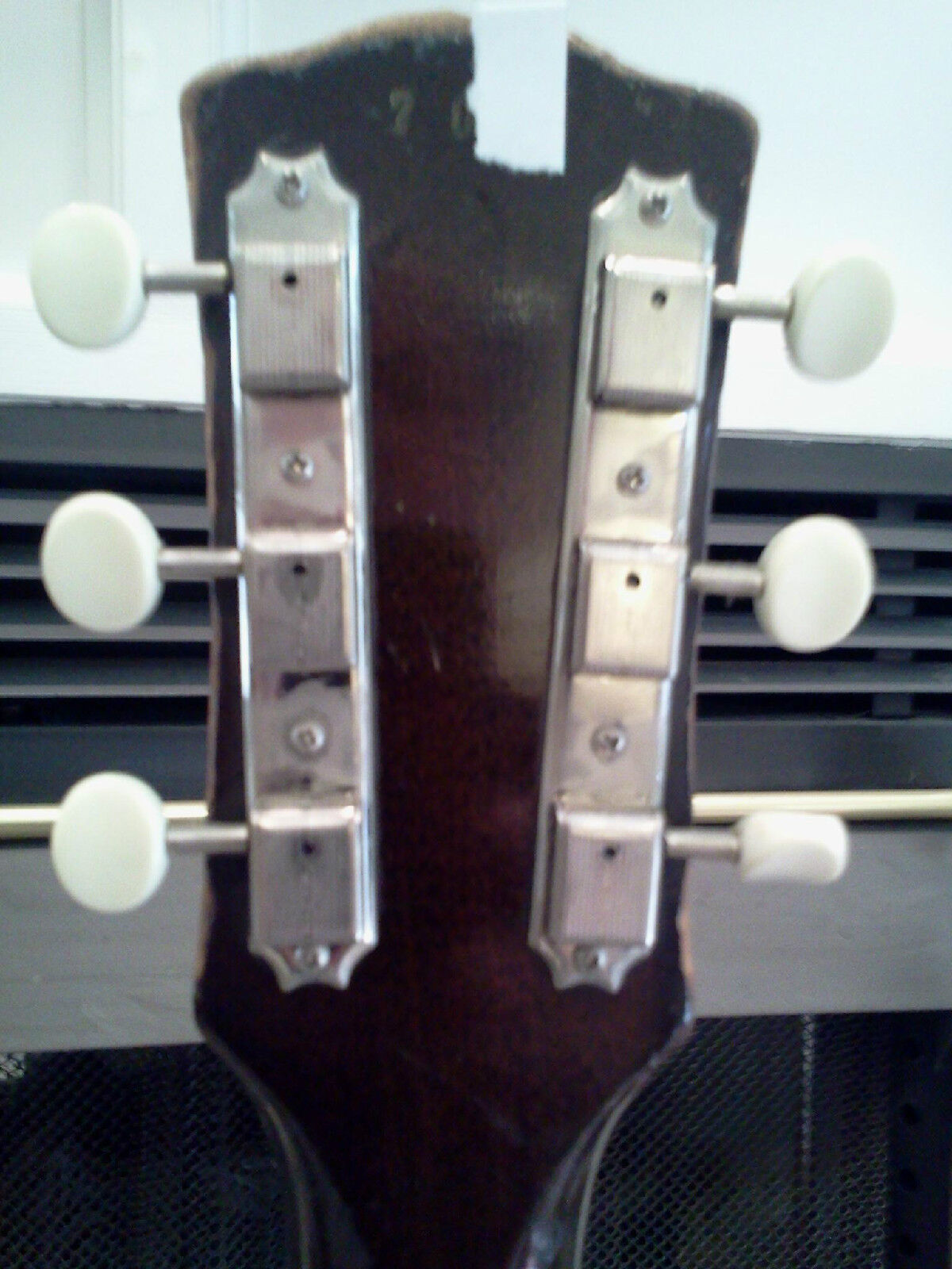 1957 Gibson Les Paul Jr. - Classic model