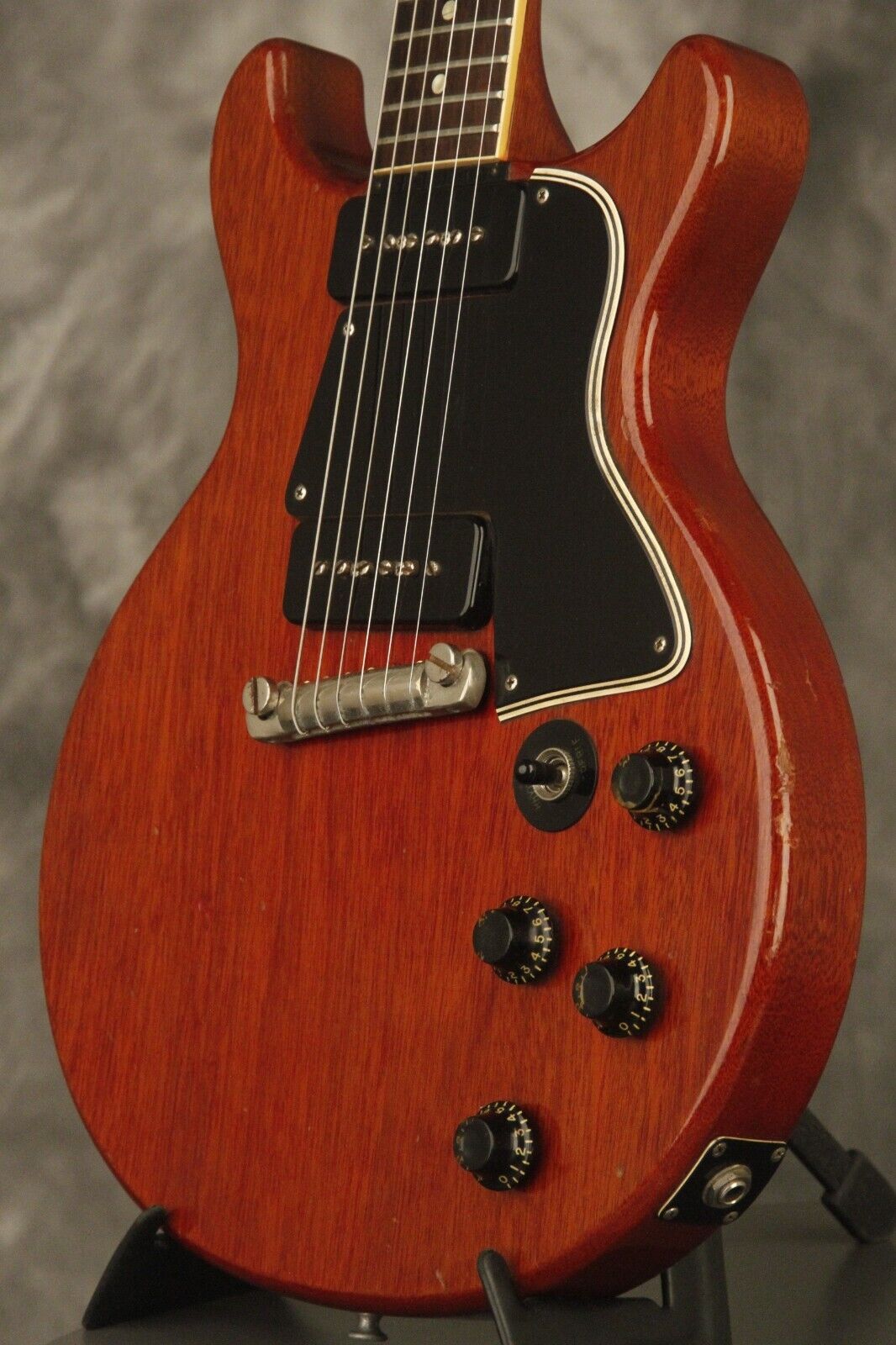 1959 Gibson Les Paul Special double cut in Cherry
