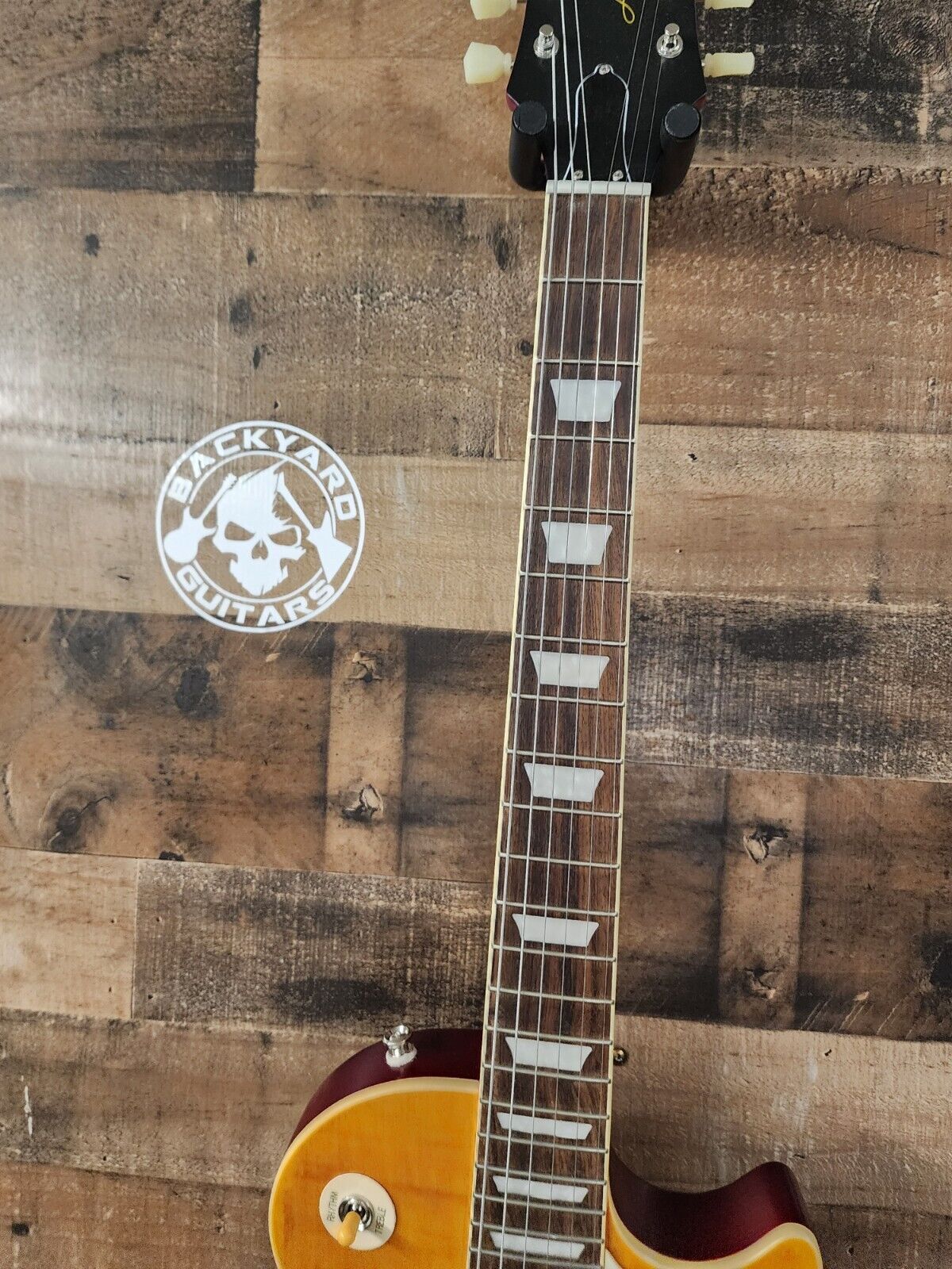 Epiphone Joe Bonamassa Signature "Lazarus" Les Paul 2021