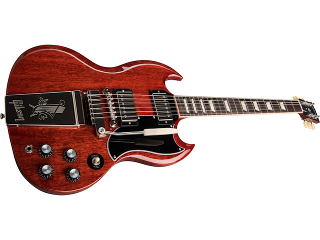 Gibson SG Standard '61 Maestro Vibrola, Vintage Cherry