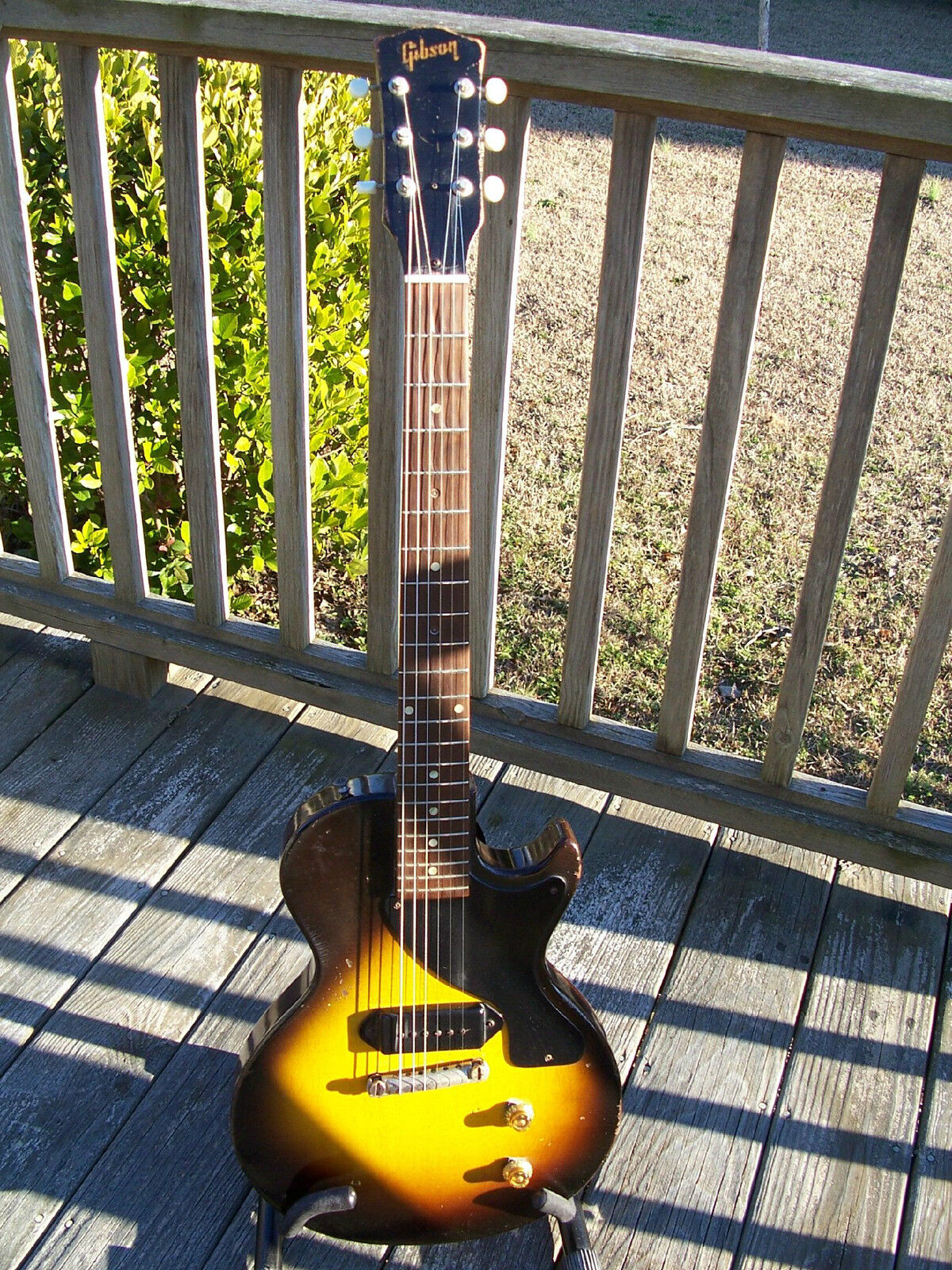1957 Gibson Les Paul Jr. - Classic model