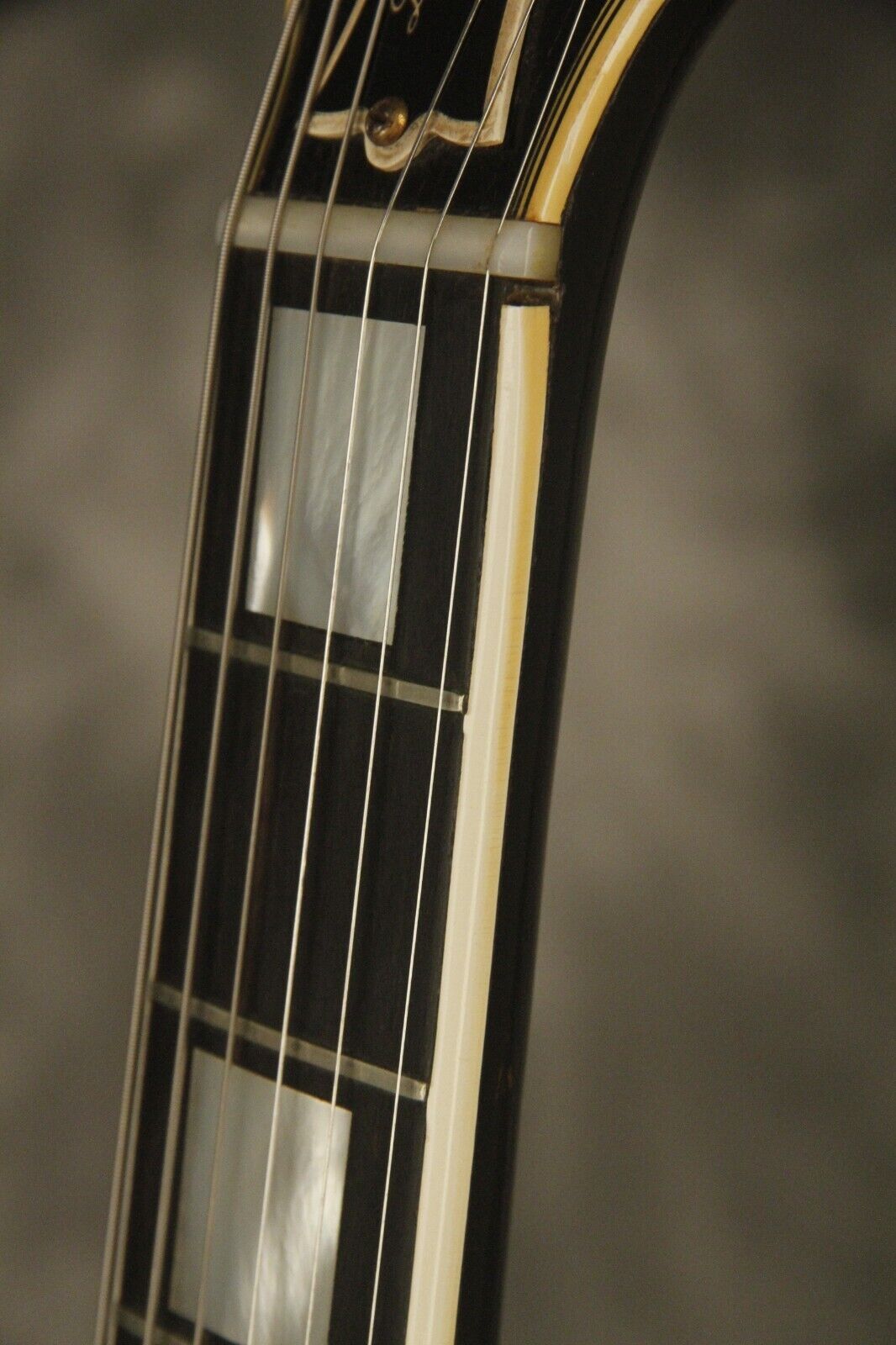 1957 Gibson Les Paul Custom with original PAF pickups