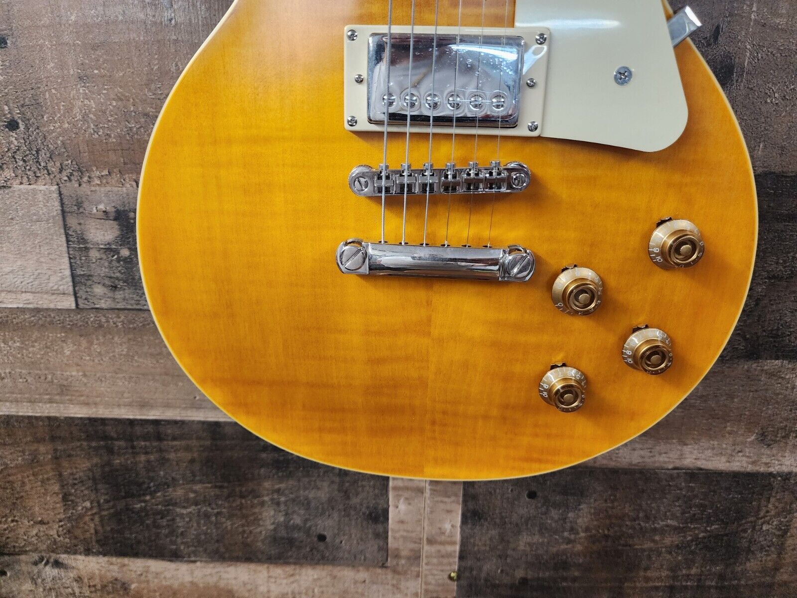 Epiphone Joe Bonamassa Signature "Lazarus" Les Paul 2021
