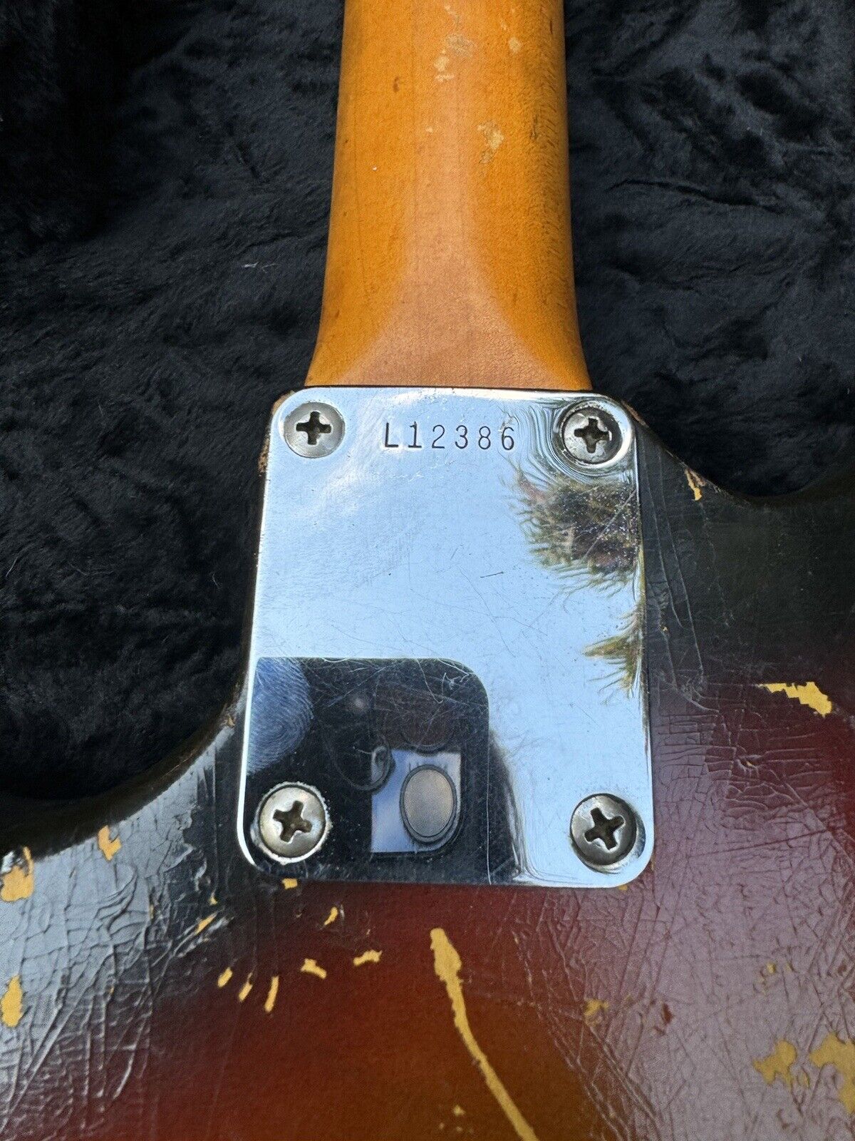 1963 Fender Jaguar Original Model Amplifier