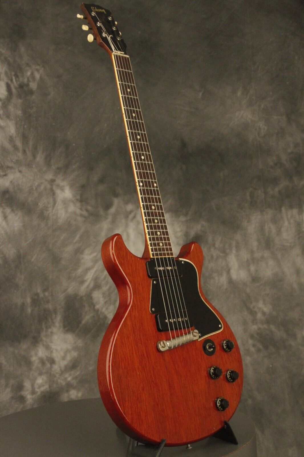 1959 Gibson Les Paul Special double cut in Cherry
