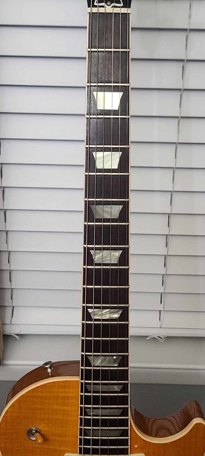 Gibson Les Paul Classic Plus Guitar with Case