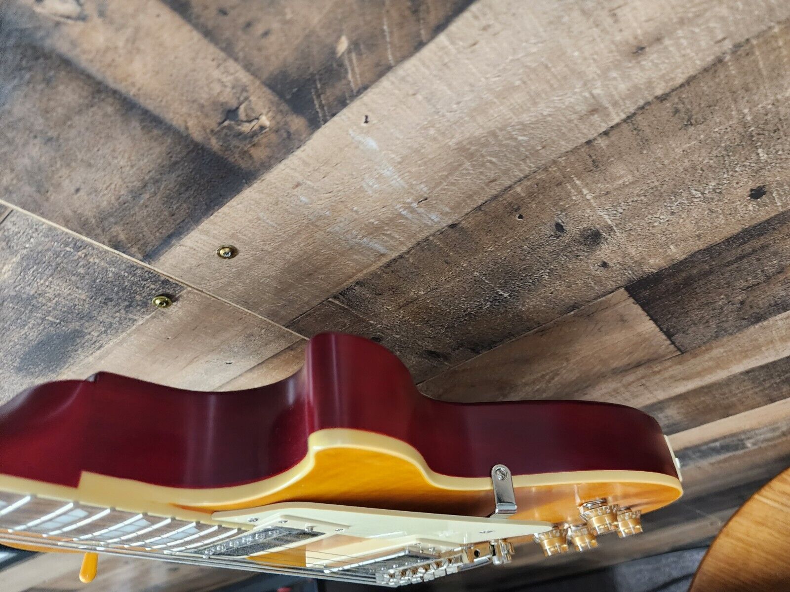 Epiphone Joe Bonamassa Signature "Lazarus" Les Paul 2021
