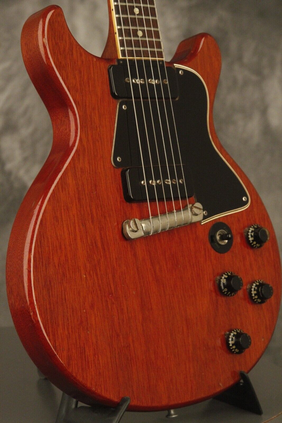1959 Gibson Les Paul Special double cut in Cherry