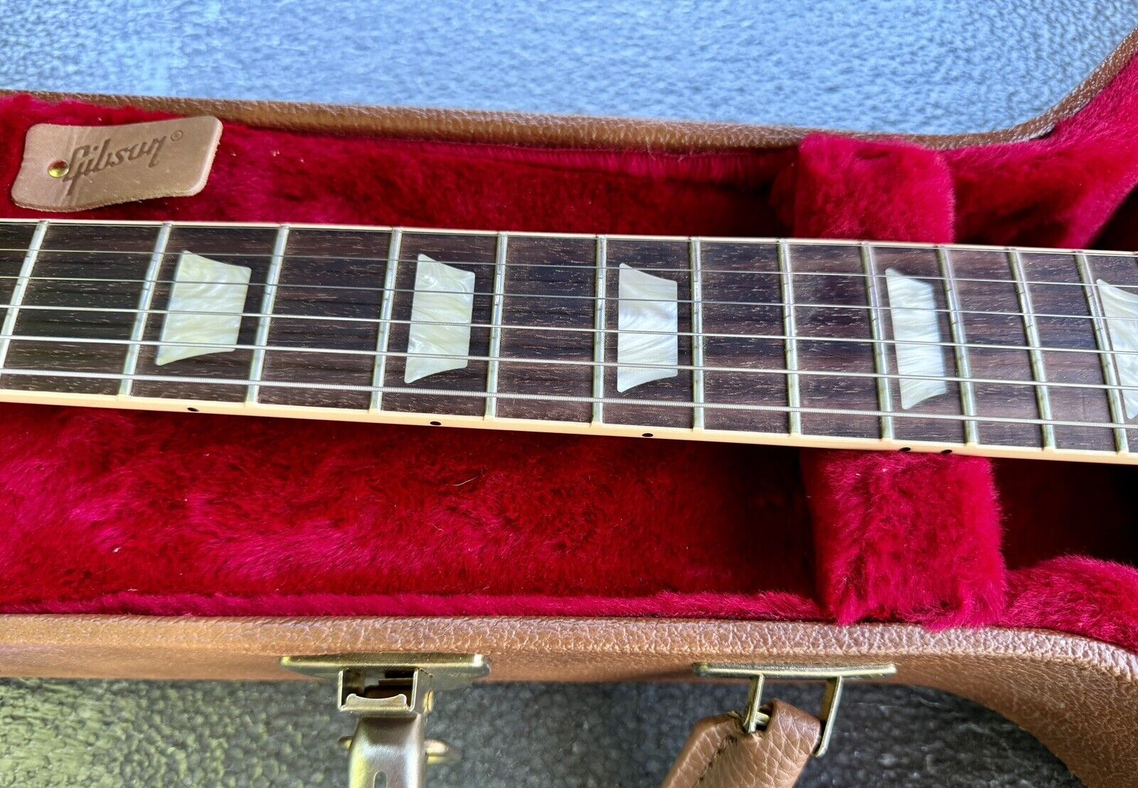 Gibson SG Standard 1961 Maestro Vibrola Cherry USA