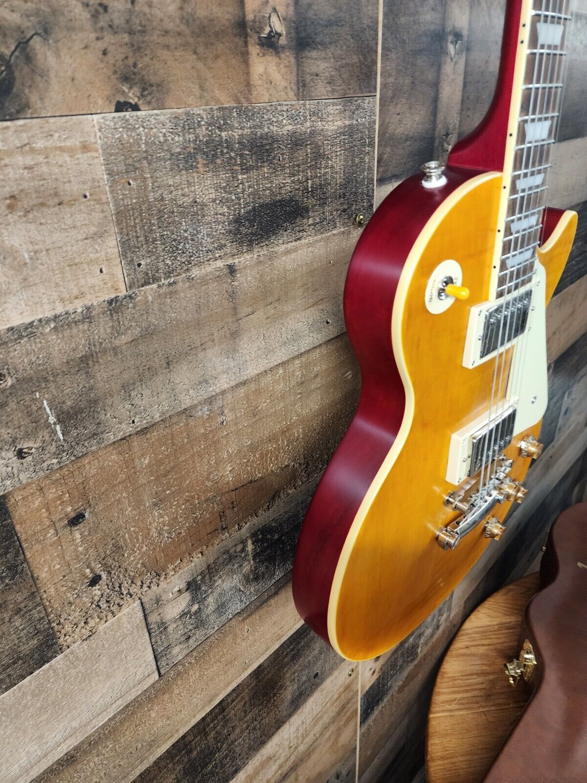 Epiphone Joe Bonamassa Signature "Lazarus" Les Paul 2021
