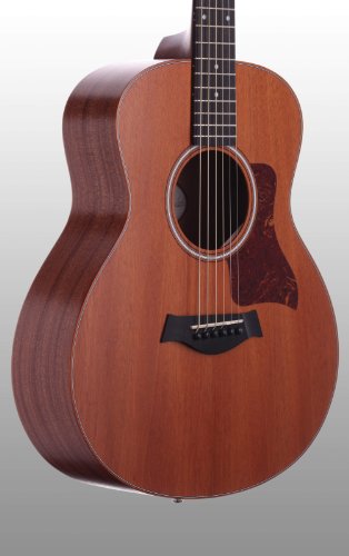 Taylor GS Mini Mahogany Acoustic Guitar, Sapele Top