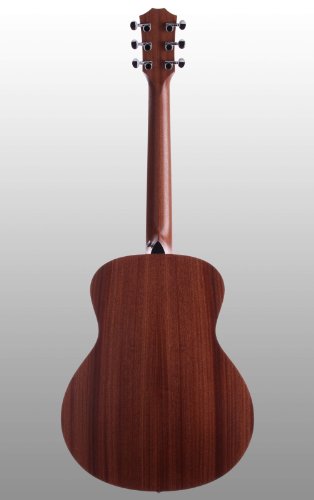 Taylor GS Mini Mahogany Acoustic Guitar, Sapele Top