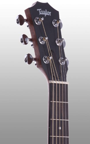 Taylor GS Mini Mahogany Acoustic Guitar, Sapele Top