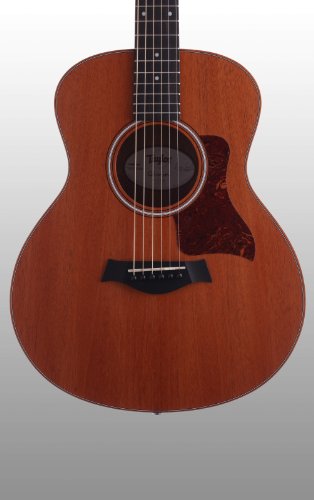 Taylor GS Mini Mahogany Acoustic Guitar, Sapele Top