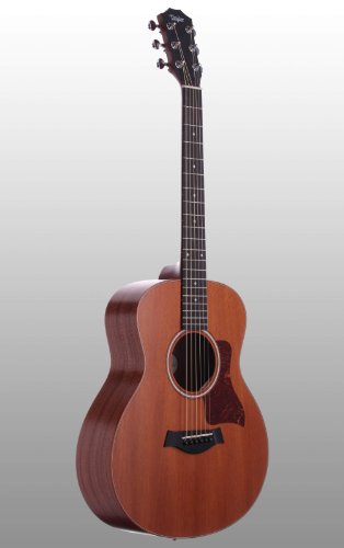 Taylor GS Mini Mahogany Acoustic Guitar, Sapele Top