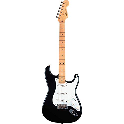 Fender Eric Clapton Stratocaster - Maple Fretboard (Black)