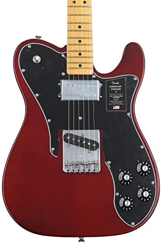 Fender American Vintage II Telecaster Custom Electric Guitar