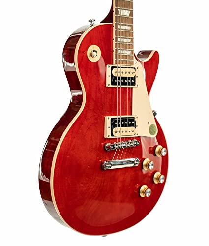 Gibson Les Paul Classic Translucent Cherry Electric Guitar
