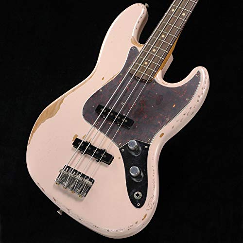 Fender Flea Jazz Bass, Shell Pink, Rosewood Fretboard