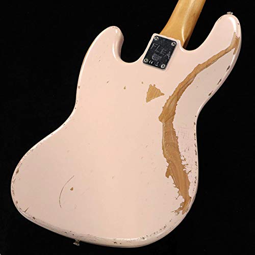Fender Flea Jazz Bass, Shell Pink, Rosewood Fretboard