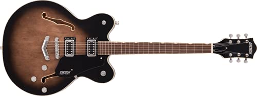 Gretsch G5622 Electromatic V-Stoptail Electric Guitar - Bristol Fog