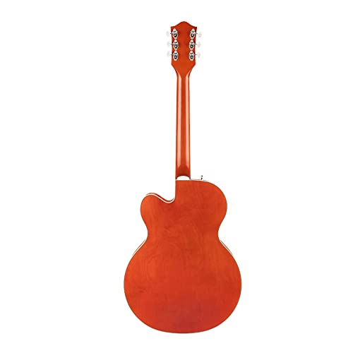 Gretsch G5420T Electromatic Orange Hollow Body Electric Guitar