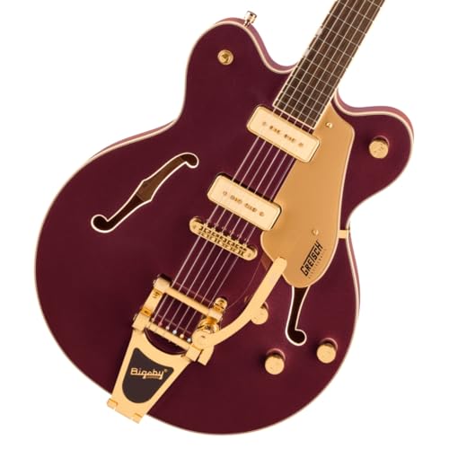 Gretsch Electromatic LTD 6-String Electric Guitar (Dark Cherry)