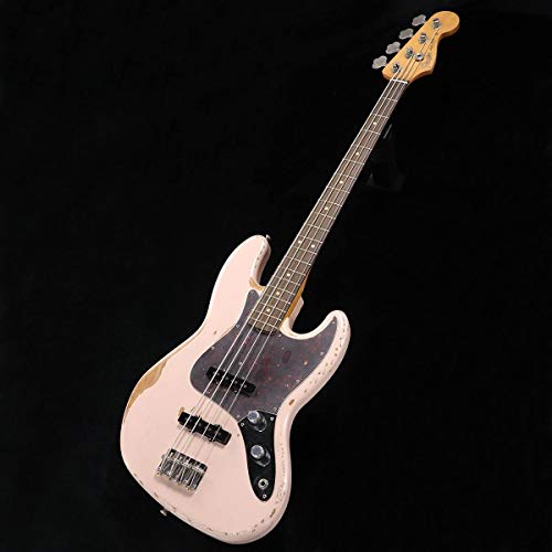 Fender Flea Jazz Bass, Shell Pink, Rosewood Fretboard