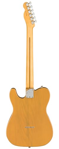 Fender American Professional II Telecaster - Butterscotch Blonde Package