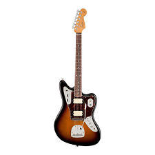 Fender Kurt Cobain Jaguar Electric Guitar, Sunburst, Rosewood