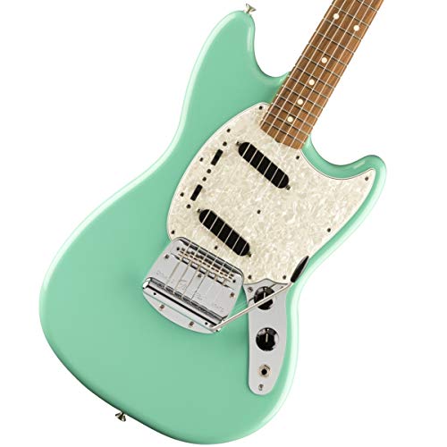 Fender Vintera '60s Mustang - Sea Foam Green