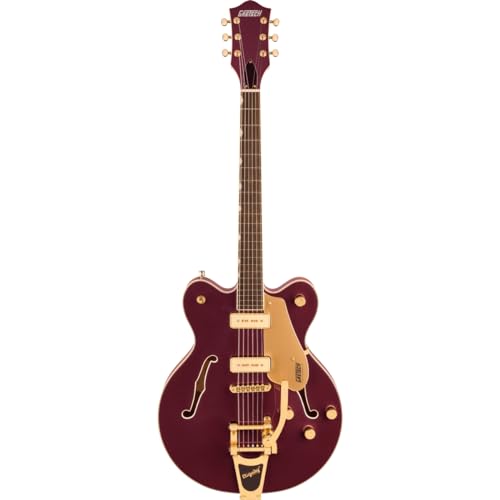 Gretsch Electromatic LTD 6-String Electric Guitar (Dark Cherry)