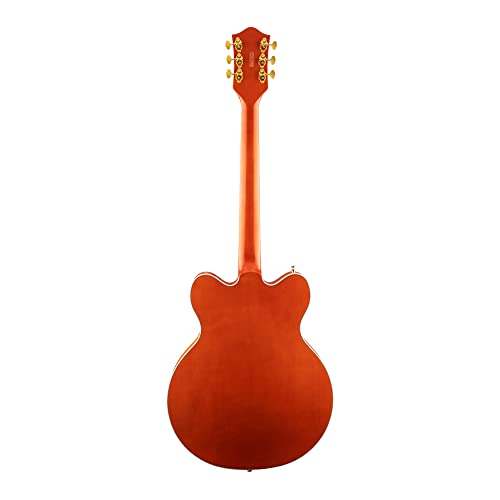 Gretsch G5422TG Classic Hollow Body Electric Guitar