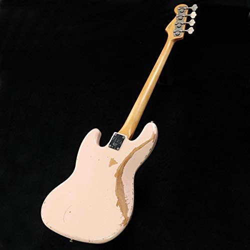 Fender Flea Jazz Bass, Shell Pink, Rosewood Fretboard