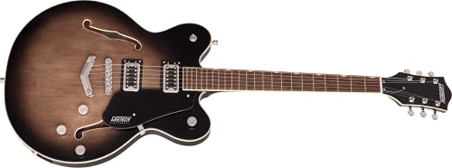 Gretsch G5622 Electromatic V-Stoptail Electric Guitar - Bristol Fog