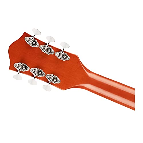 Gretsch G5420T Electromatic Orange Hollow Body Electric Guitar