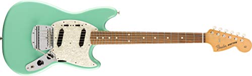 Fender Vintera '60s Mustang - Sea Foam Green
