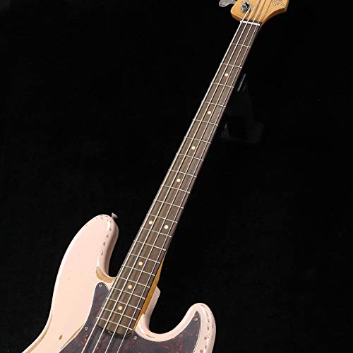 Fender Flea Jazz Bass, Shell Pink, Rosewood Fretboard
