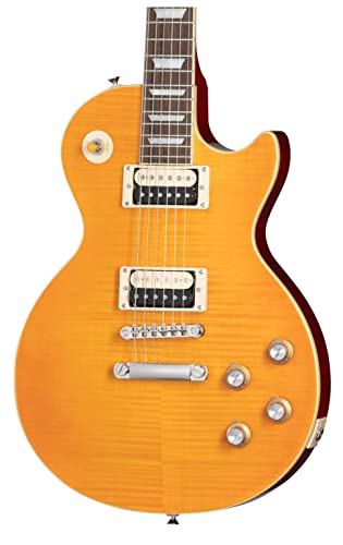 Epiphone Slash Les Paul, Appetite Burst with Case