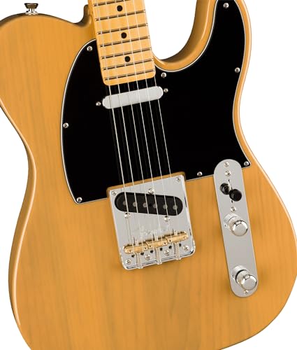 Fender American Professional II Telecaster - Butterscotch Blonde Package