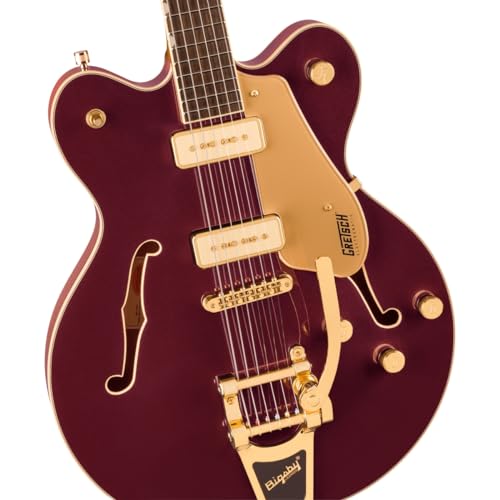 Gretsch Electromatic LTD 6-String Electric Guitar (Dark Cherry)