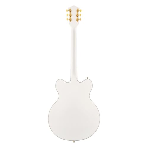 Gretsch G5422TG Electric Guitar with Bigsby in White