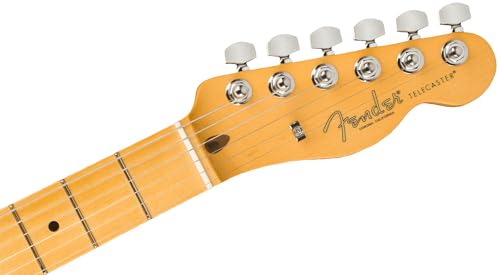Fender American Professional II Telecaster - Butterscotch Blonde Package