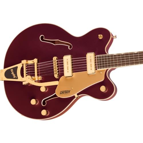 Gretsch Electromatic LTD 6-String Electric Guitar (Dark Cherry)