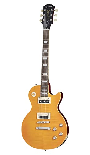 Epiphone Slash Les Paul, Appetite Burst with Case