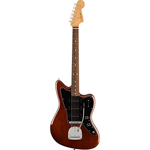 Fender Noventa Jazzmaster with Maple Fingerbaord in Walnut