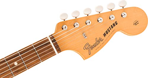 Fender Vintera '60s Mustang - Sea Foam Green