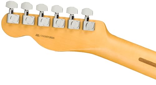 Fender American Professional II Telecaster - Butterscotch Blonde Package